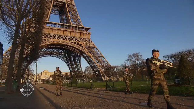 [Intégrale] Opération Sentinelle, les militaires sur le pied de guerre (JDef)