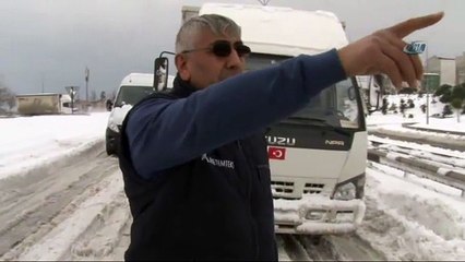 12 saatlik kar esareti