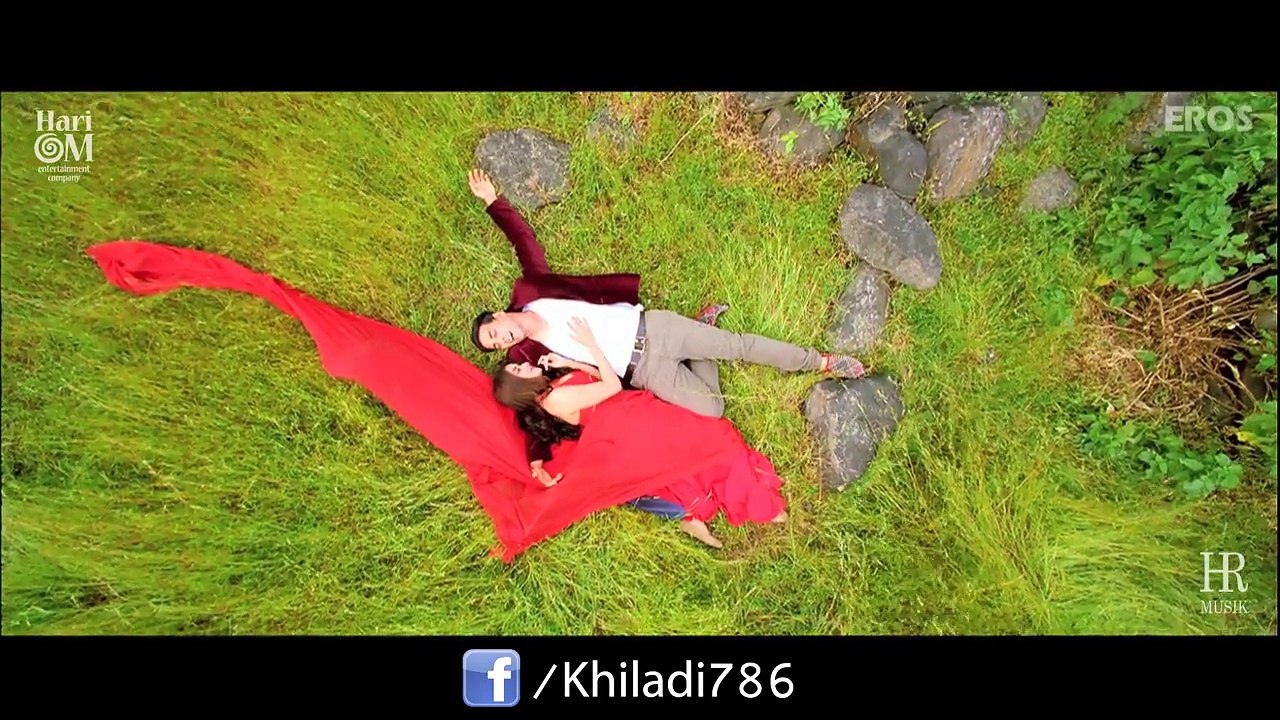 Saari Saari Raat | Full Video Song HD Khiladi 786