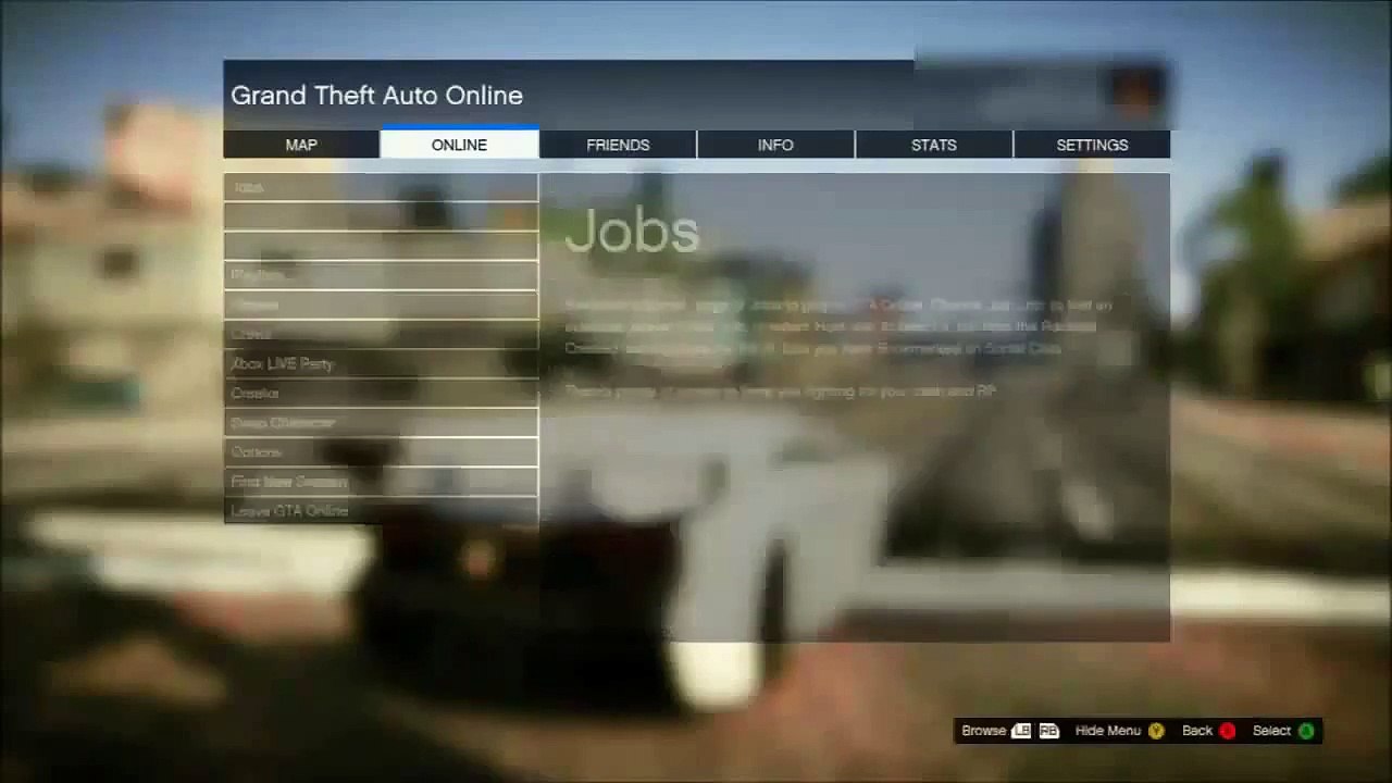 GTA 5 DNS Codes- Unlimited Money Lobbies After Patch 1.17