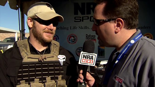 From 2012: An Interview with Chris Kyle, American Sniper