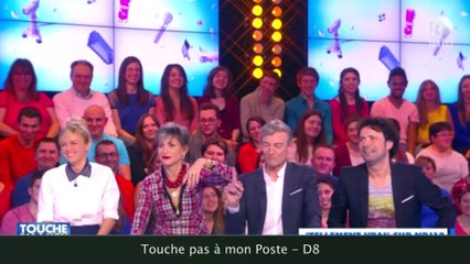 M. Pokora et Amanda Lear : leur scène d'amour plutôt gênante