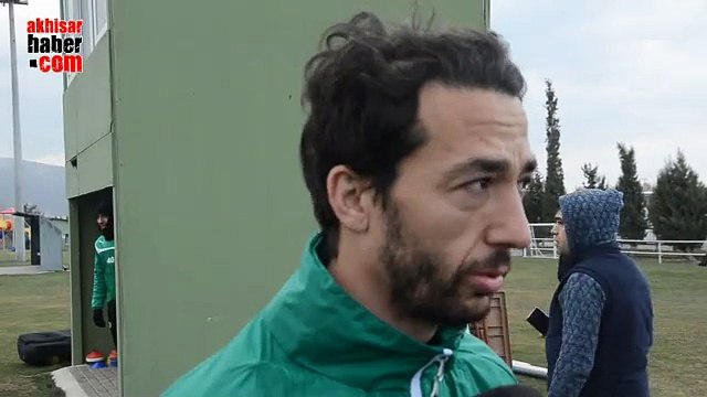 Akhisar Belediyespor, Fenerbahçe Hazırlıkları 19 Şubat 2015 İdmanı