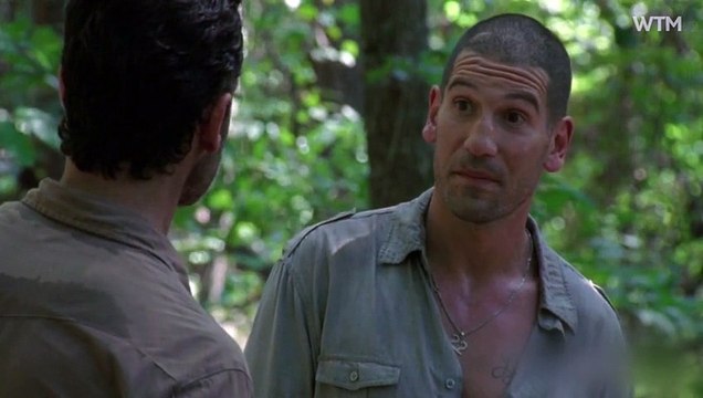 Mashup : The Walking Dead VS RRRrrrr!!!