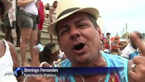 Beija-Flor campeona del Carnaval de Rio