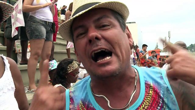 Carnaval de Rio: Beija Flor élue championne des écoles de samba