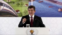 Başbakan Davutoğlu AK Parti Belediye Başkanları İstişare Toplantısında Konuştu 3