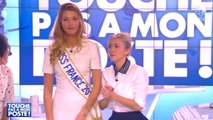 Camille Cerf danse avec Enora Malagré - ZAPPING PEOPLE DU 19/02/2015