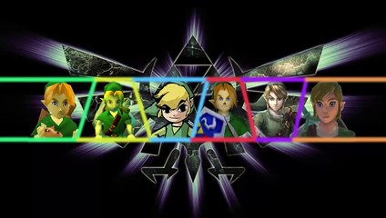 Remix The Legend of Zelda Ocarina of Time
