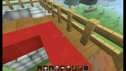 Minecraft  Comment Créer un Ascenseur