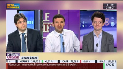 Thibault Prébay VS Olivier De Royere (1/2): Marchés: la hausse du CAC 40 est-elle justifiée ? - 19/02