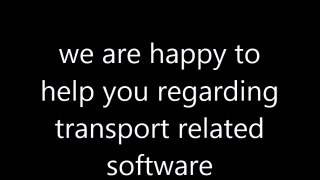 Transport Software|Online Transport Software|Best Transport Software