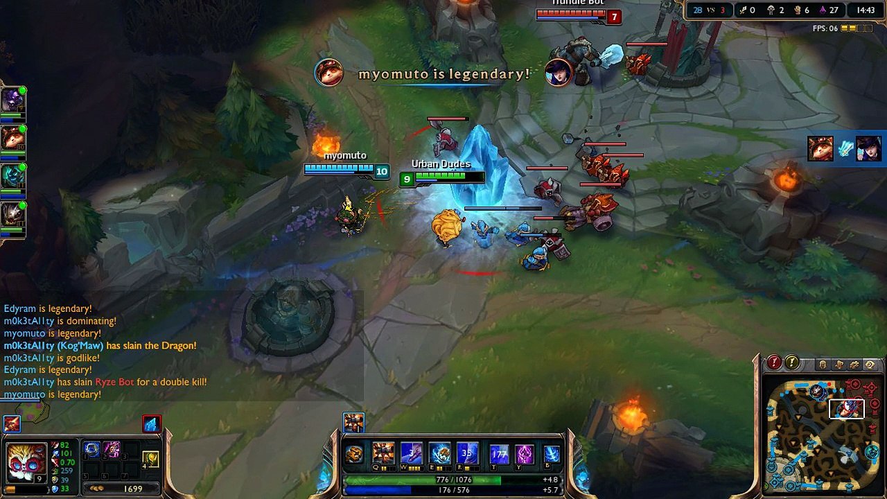 League of Legends Let's Play Episode 973