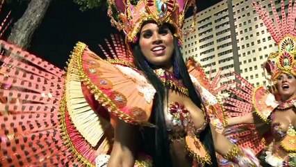 Sambaschule Beija-Flor holt Titel in Rio