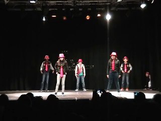 Almozara bailes fama 2