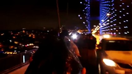 Hakkarili Petmen - Boğaçizi Köprüsü Eylemi