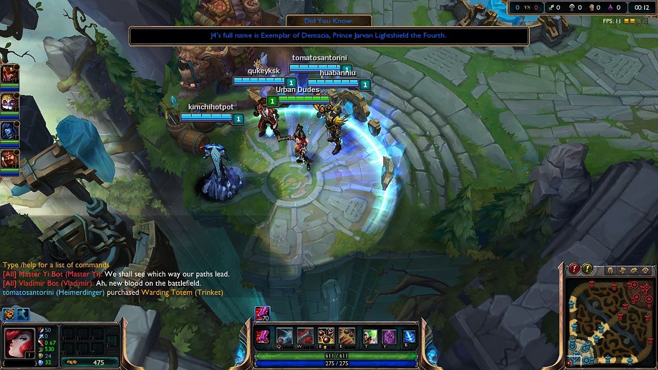 League of Legends Let's Play Episode 976