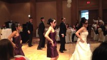 GANGNAM STYLE (by PSY) WEDDING Dance Intro