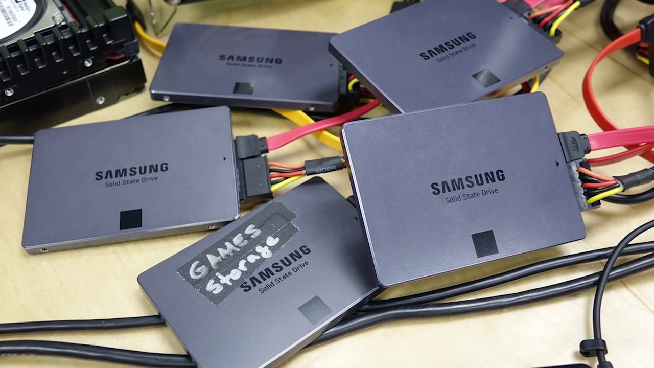 Samsung 840 EVO Performance Restoration Tool preview - Getting EVOs back up to speed