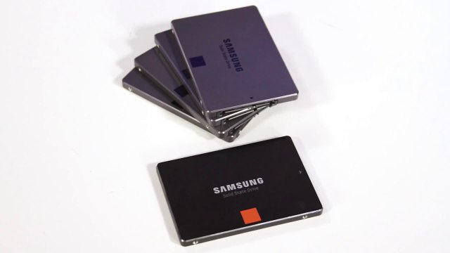 Samsung 840 840 EVO TLC Read Speed Degradation Issue Discussion