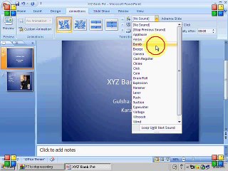 How to make Animation in powerpoint Urdu/hindi Tutorial