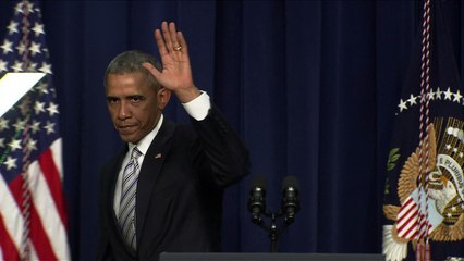 Obama diz que terroristas não representam muçulmanos