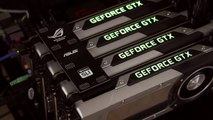 NVIDIA GTX 980 3-Way and 4-Way SLI Performance