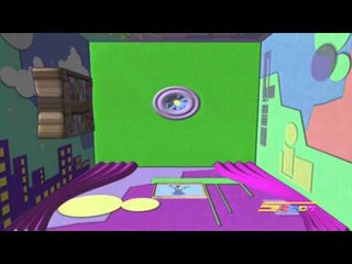 أغنية أنا المربع - سبيس تون - Spacetoon