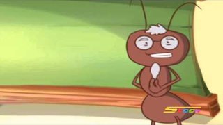 عائلة النمل الحلقة 9 - سبيس تون - Spacetoon