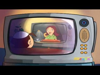 محارب الكسل الحلقة 6 - سبيس تون - Spacetoon