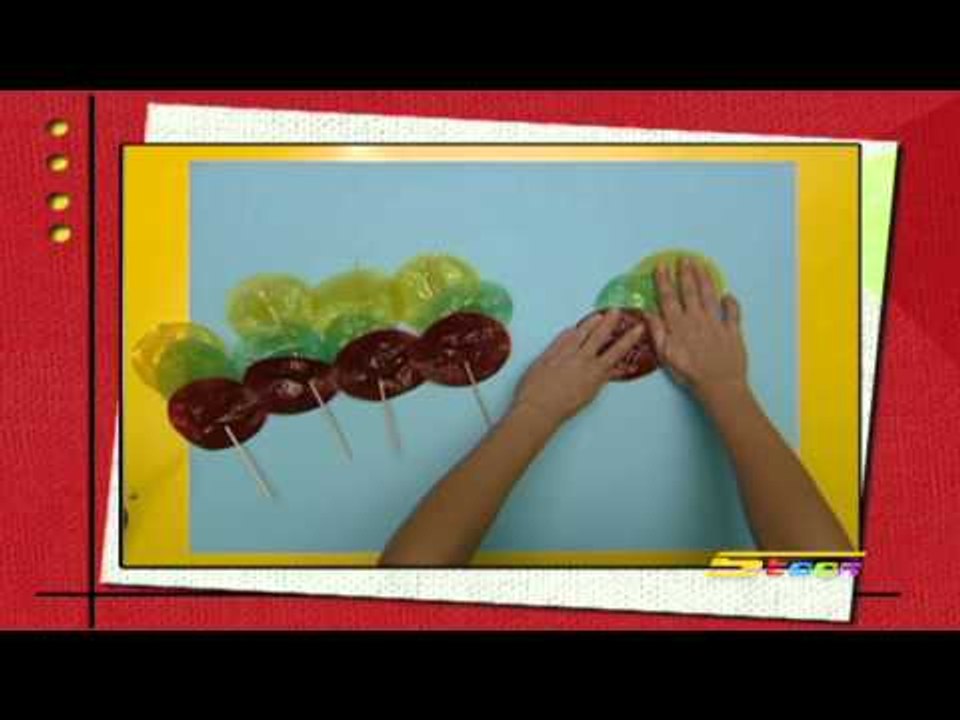 مطبخ فني الحلقة 2 - سبيس تون - Spacetoon