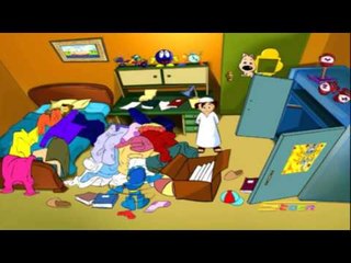 محارب الكسل الحلقة 7 - سبيس تون - Spacetoon