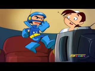محارب الكسل الحلقة 8 - سبيس تون - Spacetoon