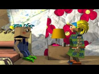 مدينة الورق الحلقة 11 - سبيس تون - Spacetoon