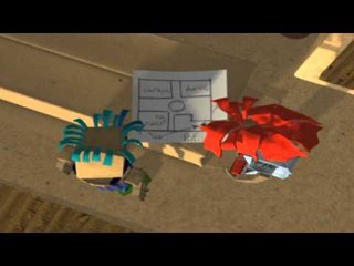 مدينة الورق الحلقة 14 - سبيس تون - Spacetoon