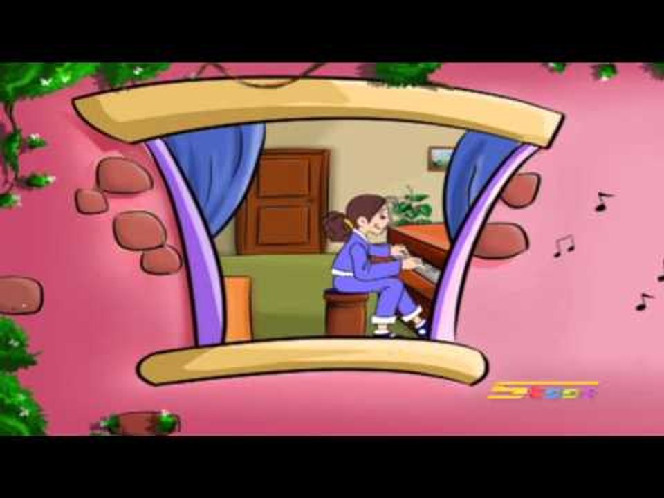 كم أتمنى الحلقة 7 - سبيس تون - Spacetoon