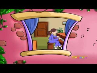 كم أتمنى الحلقة 7 - سبيس تون - Spacetoon