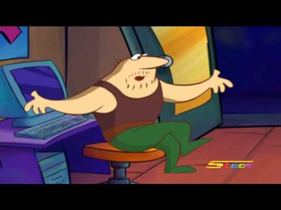 المحقق شمام الحلقة 14 - سبيس تون - Spacetoon