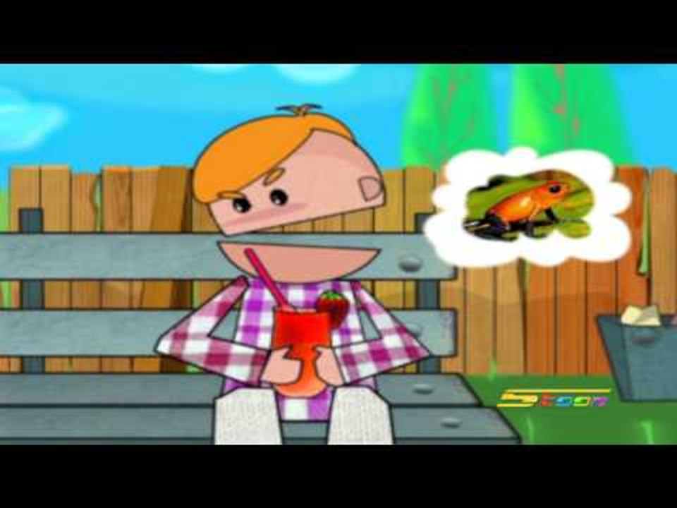 الضفدع - سبيس تون | Spacetoon