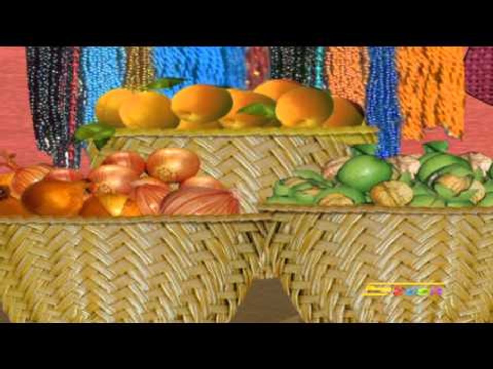 مصبغة الألوان - سبيس تون | Spacetoon