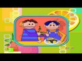 أكل من كل الألوان - سبيس تون | Spacetoon