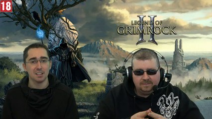 Legend Of Grimrock 2 Hardcore épisode 1