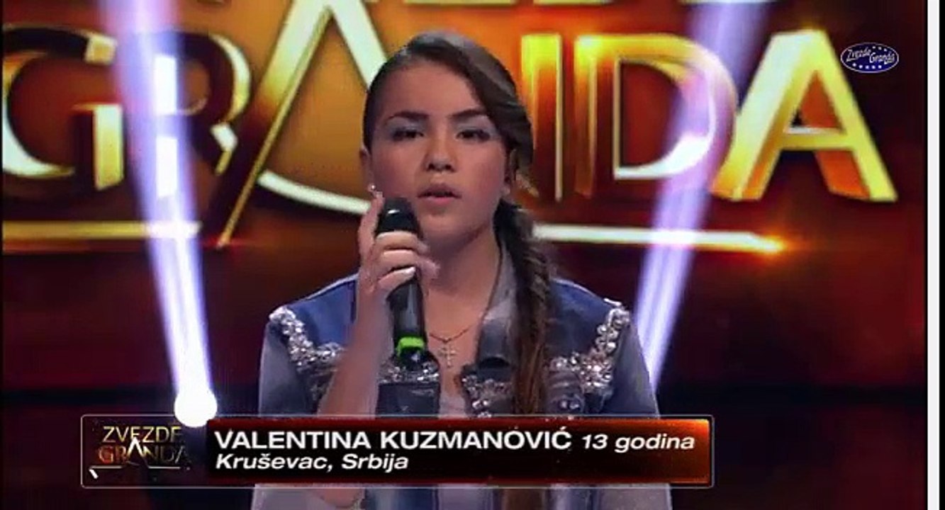 Valentina Kuzmanovic-Bol do ludila