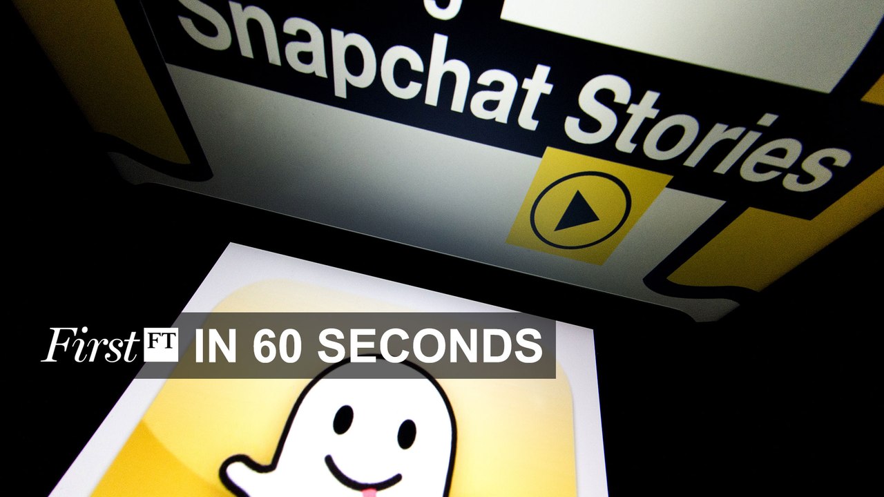 First FT - Jeb Bush, Snapchat, Mayfair