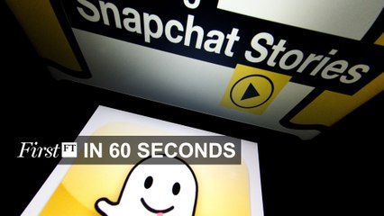 First FT - Jeb Bush, Snapchat, Mayfair