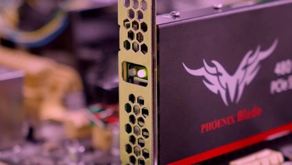 G.Skill Phoenix Blade 480GB PCIe SSD Review - PCIe Competition