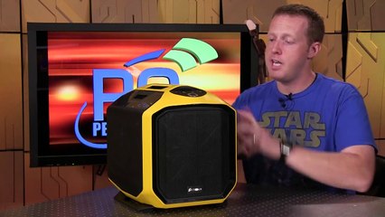 Corsair Graphite 380T Mini-ITX Case Review