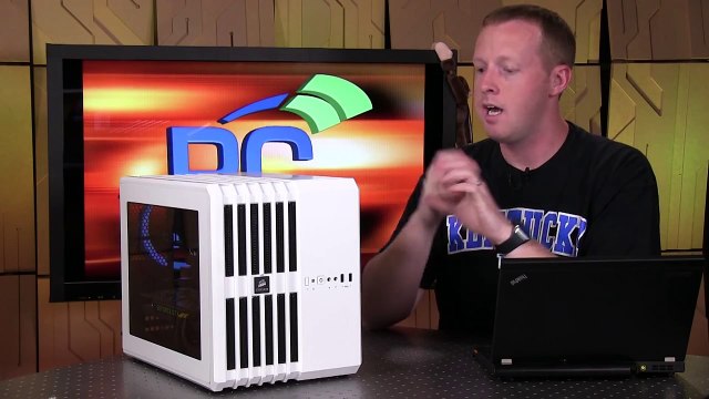 Corsair Carbide Series Air 240 Micro-ATX Case Review
