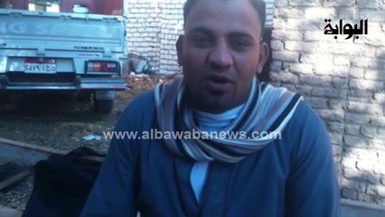 أحد الناجين من مذبحة "داعش": نفخر أن لنا رئيساً مثل السيسي