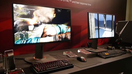 ASUS Talks 500 Million Motherboard Mark, Ecosystem Goals - CES 2015